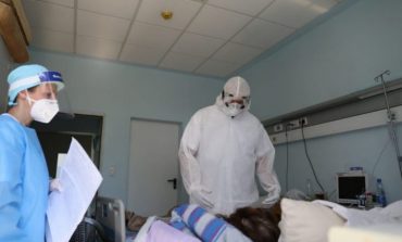 RRITEN RASTET ME COVID-19 NË KOSOVË/ 147 të infektuar në 24 orët e fundit, shënohen 8 viktima