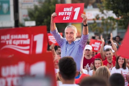 Pse Ilir Meta nuk e ndihmoi dot LSI, as nga Presidenca!