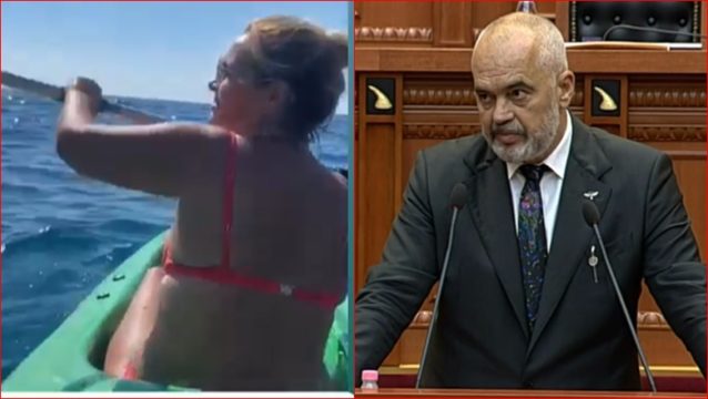“DETI”/ Rama: Monika del me lopata. Detin e shiti Berisha, Basha dhe Meta. Lulzimi kishte buzëqeshje kilometrike