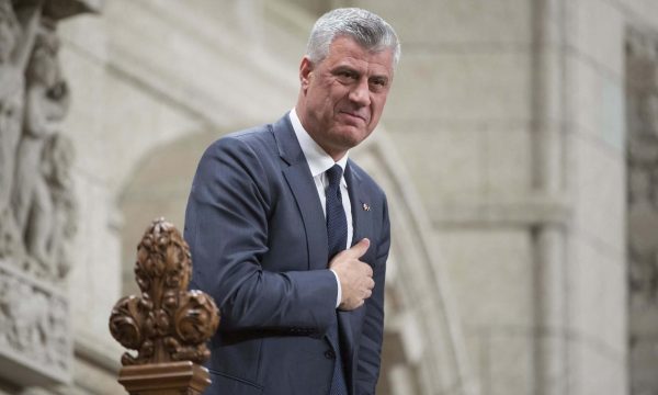 MARRËVESHJA NË SHTËPINË E BARDHË/ Reagon Thaçi: Mirënjohës Trump e Grenell. Kosova do të vazhdojë…