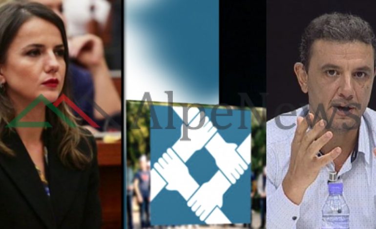 PARTIA E RE/ Rudina Hajdari gati për LIDERE por “Nisma Thurje” ka plane të tjera: Ne do vëmë aktor në krye, ajo se ka atë qëllim