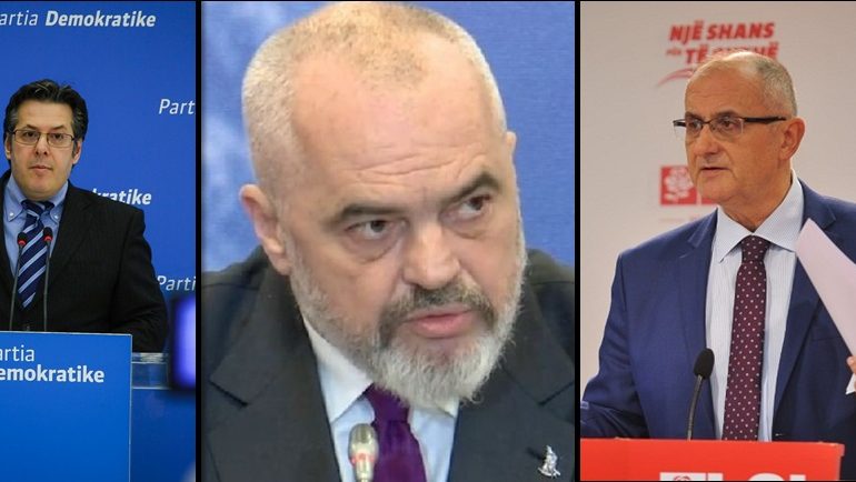 “TË PAPËRMBAJTSHËM”/ Paloka dhe Vasili: Do gjakosemi si Zaevi kundër Ramës, do përleshemi me hunj e gurë…