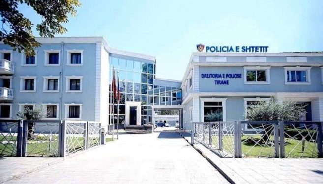 POLICIA E TIRANËS/ Jep dorëheqjen nga detyra zv.drejtori… (EMRI)