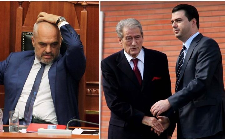A DO JETË SËRISH DEPUTET? Berisha tregon se s’pyet për Bashën: Do të vazhdoj betejën në Kuvend. Përballë Ramës në Durrës, kreu i PD jo unë