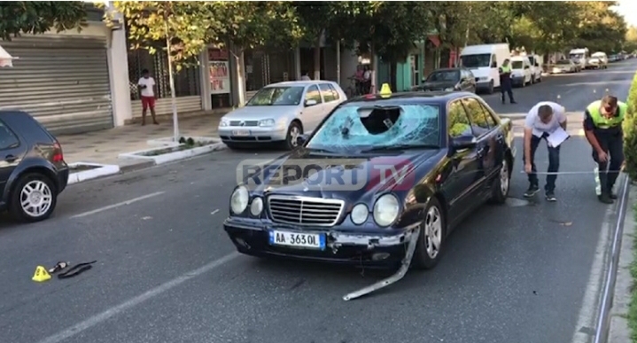 AKSIDENT I RËNDË NË SHKODËR/ “Benzi” përplas një vajzë me biçikletë, e reja ndodhet në gjendje kritike për jetën