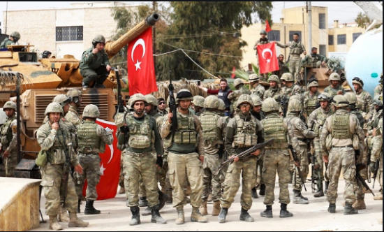 ERDOGAN LËVIZ USHTRINË/ Fillojnë stërvitjet ushtarake me forcat e Qipros Veriore