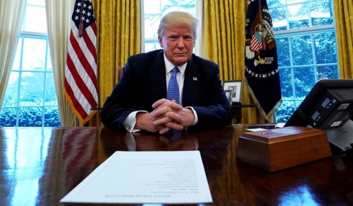 POSTIMI/ Gafa e Trump, që mendon se Kosova ndodhet në Lindjen e Mesme dhe Izraeli po pajtohet me myslimanët