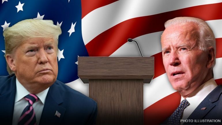 ZGJEDHJET PRESIDENTCIALE NË SHBA/ Trump dhe Biden zhvillojnë debat të ashpër, ja temat që diskutuan