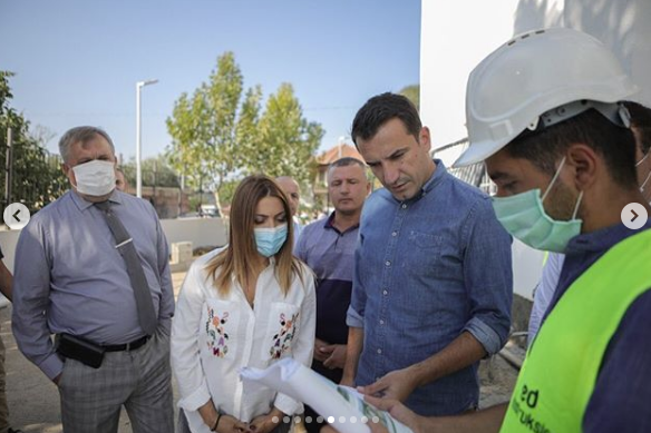 FOTOT QË NGRENË DYSHIMET/ Deputetja socialiste shtatzënë për herë të dytë?