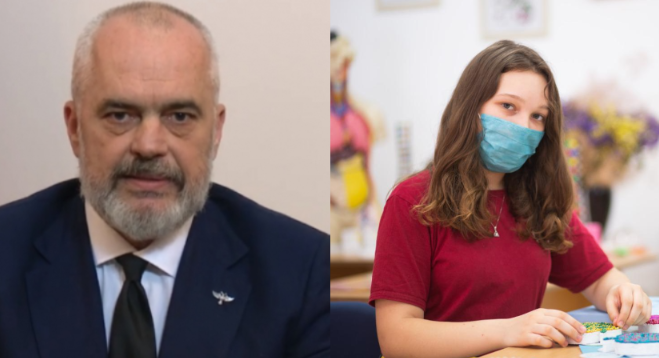 “ME SHËNDET E REZULTATE SA MË TË MIRA”/ Rama uron nxënësit dhe mësuesit për vitin e ri shkollor (FOTOT)