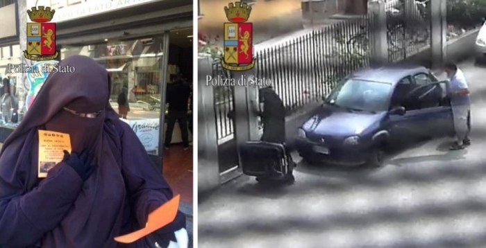 MARTONTE TË RINJTË DHE I DËRRGONTE NË LUFTË…/ Gjykata lë në burg Lubjana Gjeçajn: S’më lejoi shteti italian ta vuaj dënimin
