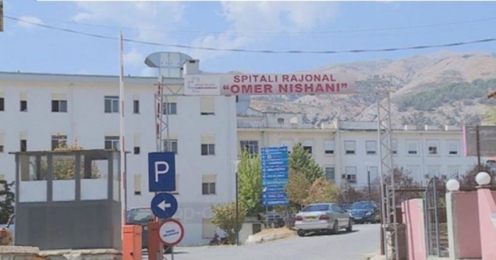 STAFI I SPITALIT TË GJIROKASTRËS NË ANKTH/ Priten rezultatet e 20 tamponëve për Covid-19