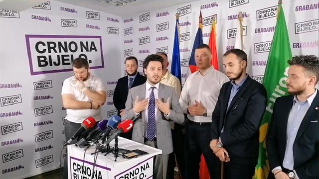 BËRI MARRËVESHJE ME PROSERBËT/ Dritan Abazoviç: Mali i Zi nuk do të bëhet Sparta serbe e as Shqipëria e madhe