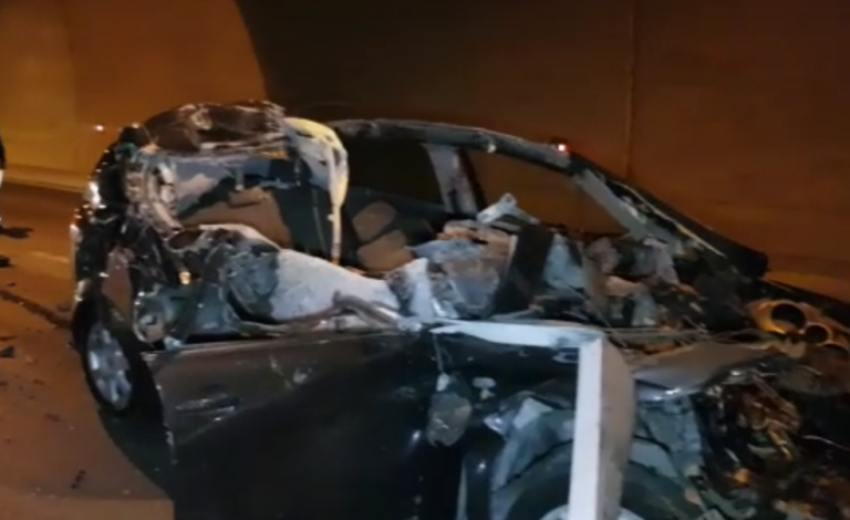LAJMI I FUNDIT/ Aksidenti TRAGJIK në Tiranë-Elbasan, ndërrojnë JETË DY vajza