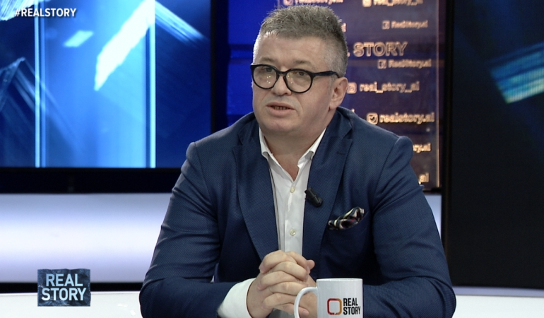 DEBATI NË “REAL STORY”/ Alfred Peza: Hapja e listave është reale. Kandidati që merr votën MASIVE të qytetarëve…