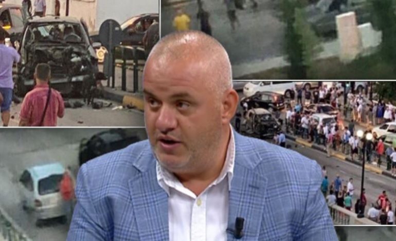 ATENTATI ME TRITOL NË TIRANË/ Artan Hoxha zbulon përse EKSPLOZIVI u vendos në krahun e pasagjerit