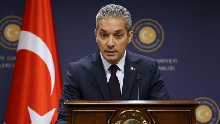 MEDIA GJERMANE THA SE ERDOGAN DONTE TË FUNDOSTE ANIJEN…/ Reagon Ankaraja: Produkt i imagjinatës