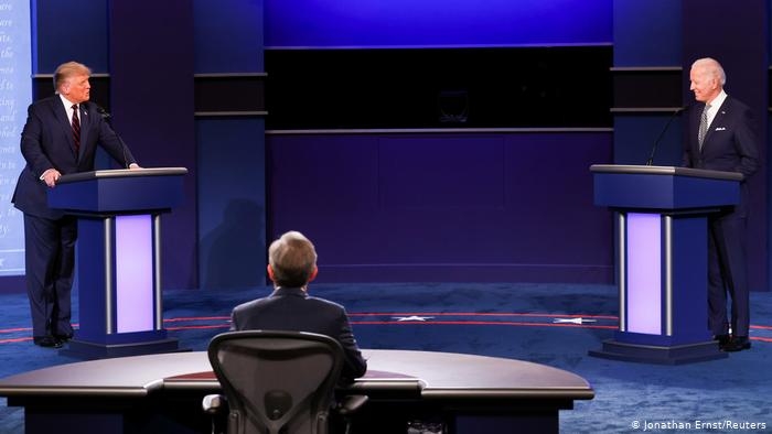ZGJEDHJET NE SHBA/ Debati Trump-Biden, beteja e parë ishte një KAOS i plotë