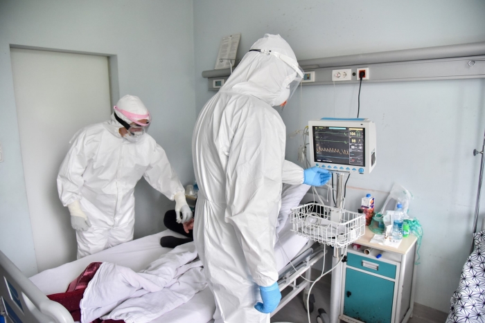 COVID-19/ Shifrat gjatë 24 orëve në Maqedoninë e Veriut: 7 viktima dhe 69 raste të reja
