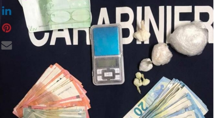 SHPËRNDANTE KOKAINË/ Çfarë ndodhi me 25-vjeçarin shqiptar në Itali