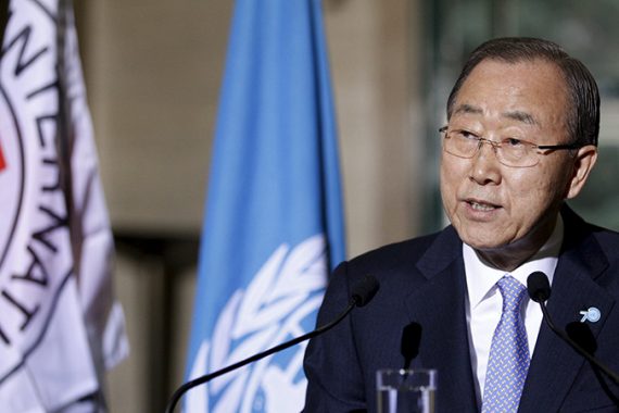 “RIKTHIMI TEK MULTILATERALIZMI”/ Ban Ki-moon: Kriza e COVID-19, rikujtim i errët i lidhjeve tona të zakonshme njerëzore dhe dobësive