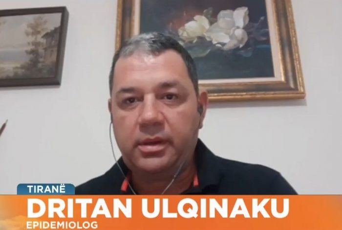 COVID-19/ Epidemiologu Dritan Ulqinaku: Nuk presim ‘bum’ infektimesh me hapjen e shkollave, fëmijët s’kanë qenë të izoluar