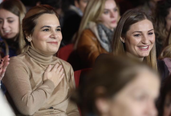 HABIT Kryemadhi: Duhet t’i japim “forca” drejt 25 prillit, ne do rikthejmë…
