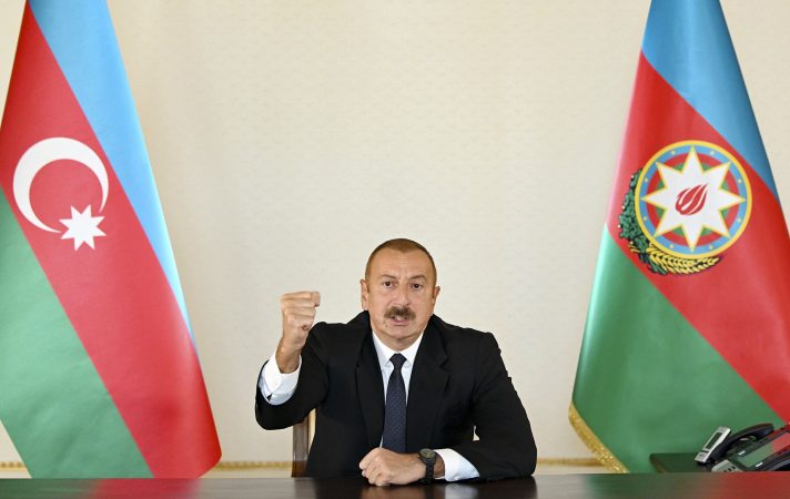 SULM AJROR? Reagon Azerbajxhani: Turqia nuk ndërhyn në konflikt, provokim i Armenisë