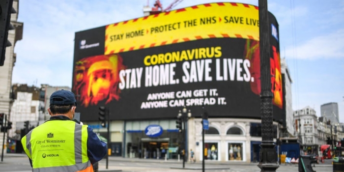 COVID-19/ Britania e Madhe në alarm, shifrat e infektimeve të reja si në kulmin e pandemisë