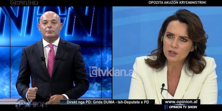 NXJERR “BLOF” GRIDA DUMËN/ Fevziu: Familjes Cakoni qeveria u ka dhënë shtëpi dhe bursë studimi