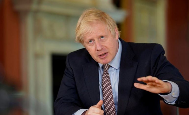 “JEMI NË MOMENT TË RREZIKSHËM”/ Kryeministri britanik flet për kufizimet e reja të COVID-19. Ja çfarë pritet