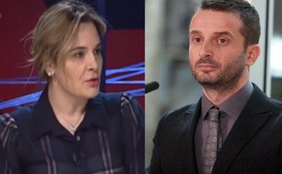 KRYEMADHI “EMËROI” METËN SI MINISTËR TË BRENDSHËM/ Reagon Braçe: E kanë Shqipërinë pronë private. S’ju flasin ju, por kriminelëve…