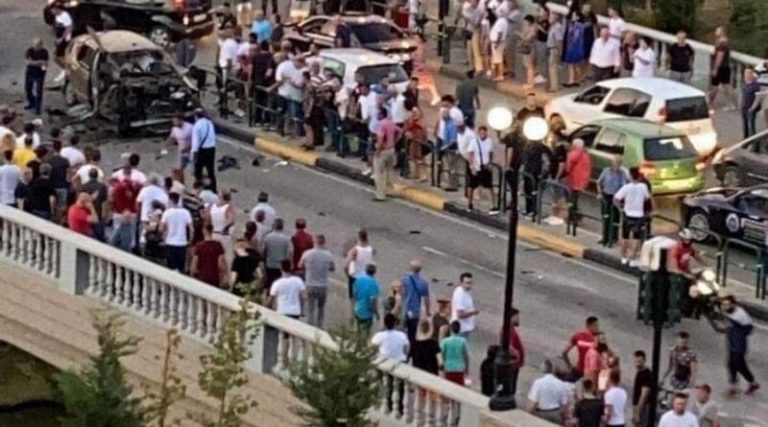SHPËRTHIMI ME TRITOL QË TRONDITI TIRANËN/ Prokuroria drejt zbardhjes së atentatit. Me bluzë të zezë e xhinse, autori u kap nga kamerat duke…
