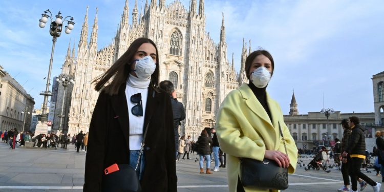 COVID-19/ Rriten sërish viktimat dhe rastet e reja në Itali: Konfirmohen 1397 të infektuar dhe…
