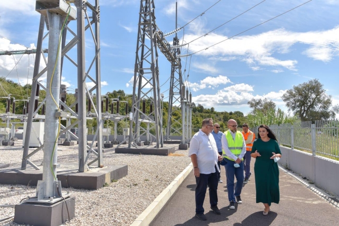 INVESTIMI 8 MILIONË EURO/ OST dhe OSHEE me projekt të integruar përmirësojnë furnizimin me energji në zonën e Gjirit të Lalzit