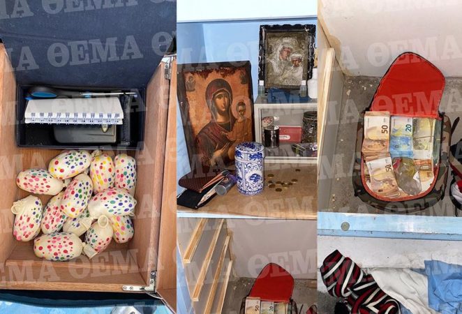 ME KANABIS, PISTOLETË DHE DY MAKINA/ Arrestohet shqiptari në Athinë, furnizonte me drogë Mykonosin (NOFKA-ÇFARË I SEKUESTRUAN)