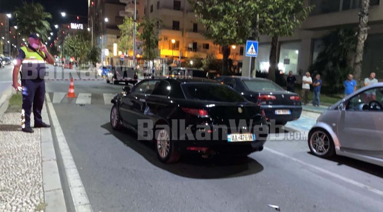 DALIN EMRAT/ Sherri me armë në Durrës, kush janë babë e bir TË PLAGOSUR