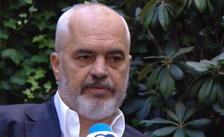 “S’KA RREZIK PËR NEGOCIATAT”/ Rama flet nga Gjermania: Me ndryshimet kushtetuese bëmë gjënë e duhur për Shqipërinë