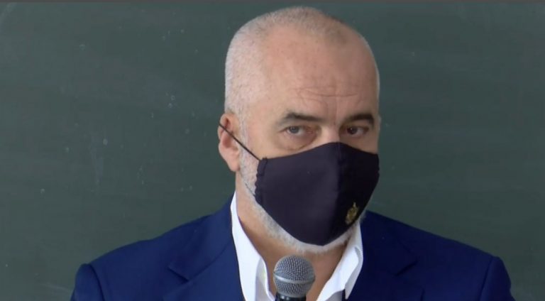 MESAZH PËR NXËNËSIT/ Rama: Fiksojeni mirë në kokë, koronavirusi ka marrë dhe të rinj! Të gjithë duhet të zbatojnë masat në shkollë