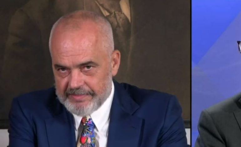 “DETI”/ Rama: Meta dhe Berisha janë në grupin e “peshkatarëve”! Pastaj ua skuq Monika peshkun