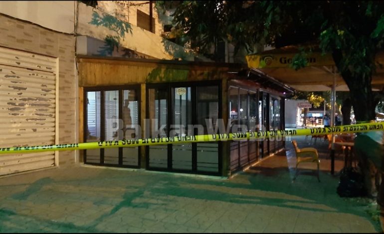 DETAJET E REJA/ Ja lokali ku ndodhi sherri me thika në Elbasan. Agresorët sulmuan pronarët, u qëlluan edhe klientët
