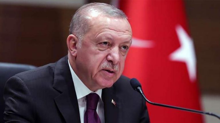 NJË TJETËR DEKLARATË TË FORTË/ Erdogan: Sado të bashkohen frontet e armiqësisë, nuk do mund ta ndalojnë rritjen e Turqisë