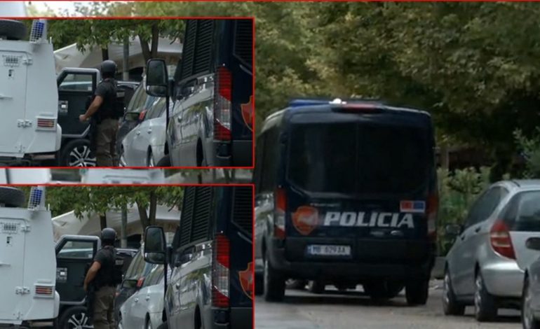 U EKZEKUTUA NË ELBASAN/ Xhelozia për ish-bashkëshorten dhe telefonata e fundit, çfarë ndodhi për 5 ORË në pallatin e Lefter Zhidrut