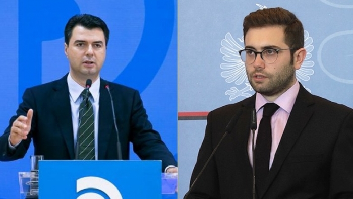 FUGA I PËRGJIGJET BASHËS/ I publikon videon EPIKE ku kryetari i PD FLE gjumë në zyrë