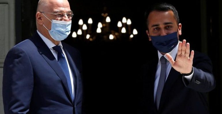 ÇËSHTJA E DETIT/ Ministri i Jashtëm grek: Do arrijmë një marrëveshje me Shqipërinë, ashtu si me Egjiptin dhe Italinë