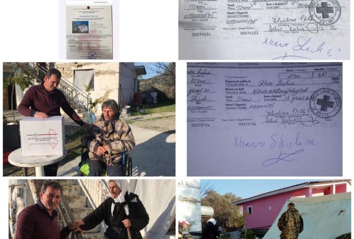 REAGIMI/ Bashkia Shijak nxjerr bllof Berishën: Ja faktet dhe ndihma e dhënë për familjen Shahini
