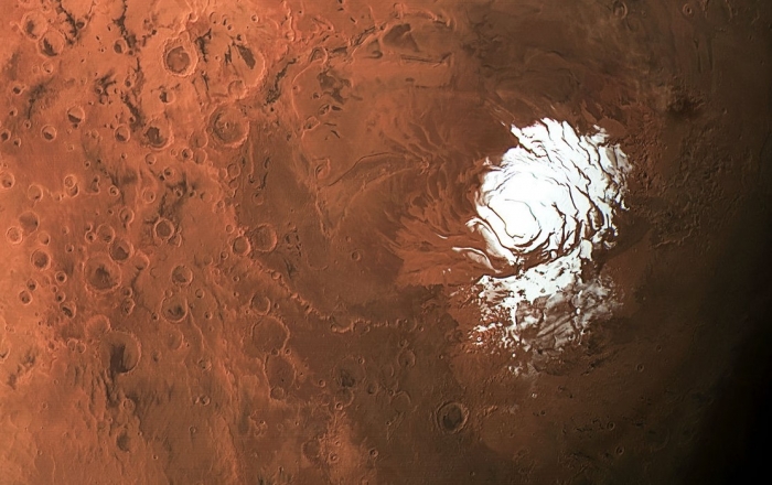 E RRALLË/ Zbulohen “trupa ujorë” në planetin Mars