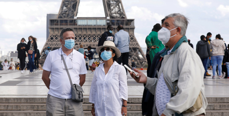 KORONAVIUSI/ Franca regjistron rastet më të larta ditore me COVID që nga fillimi i pandemisë