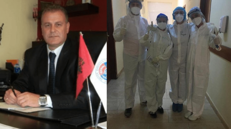 “MBAS NJË PERIUDHE TË GJATË…”/ Deputeti i PS, Edmon Leka jep lajmin e mirë, fiton betejën me COVID-19