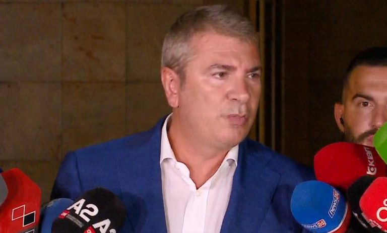 MBLEDHJA E KËSHILLIT POLITIK/ Gjiknuri: PD kërkon që të bllokojë implementimin e ndryshimeve kushtetuese